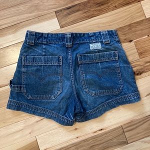LEVIS denim shorts